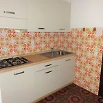 Flat In A With Private Garden Apartman