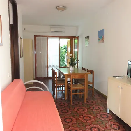 Flat In A With Private Garden