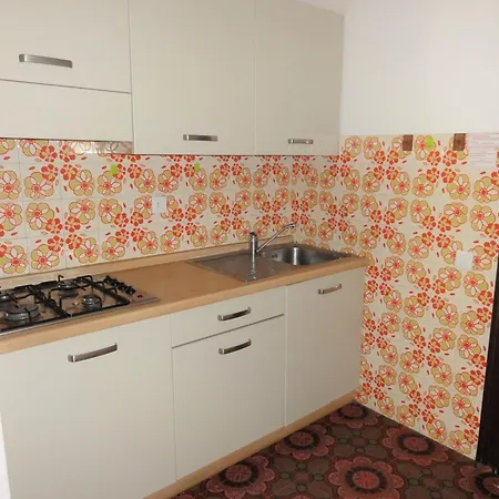 Flat In A With Private Garden Apartment