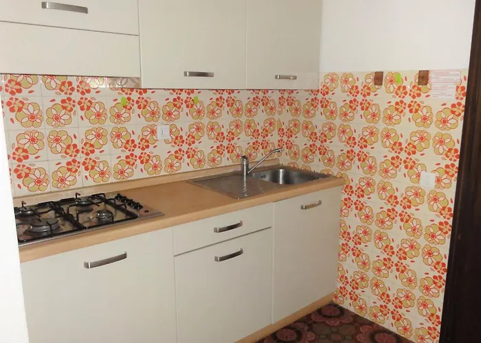 Flat In A With Private Garden Appartement