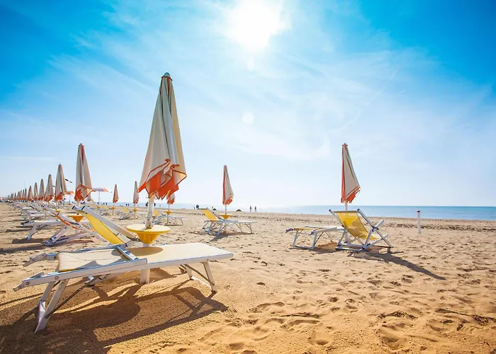 Appartamento Flat In A With Private Garden Bibione